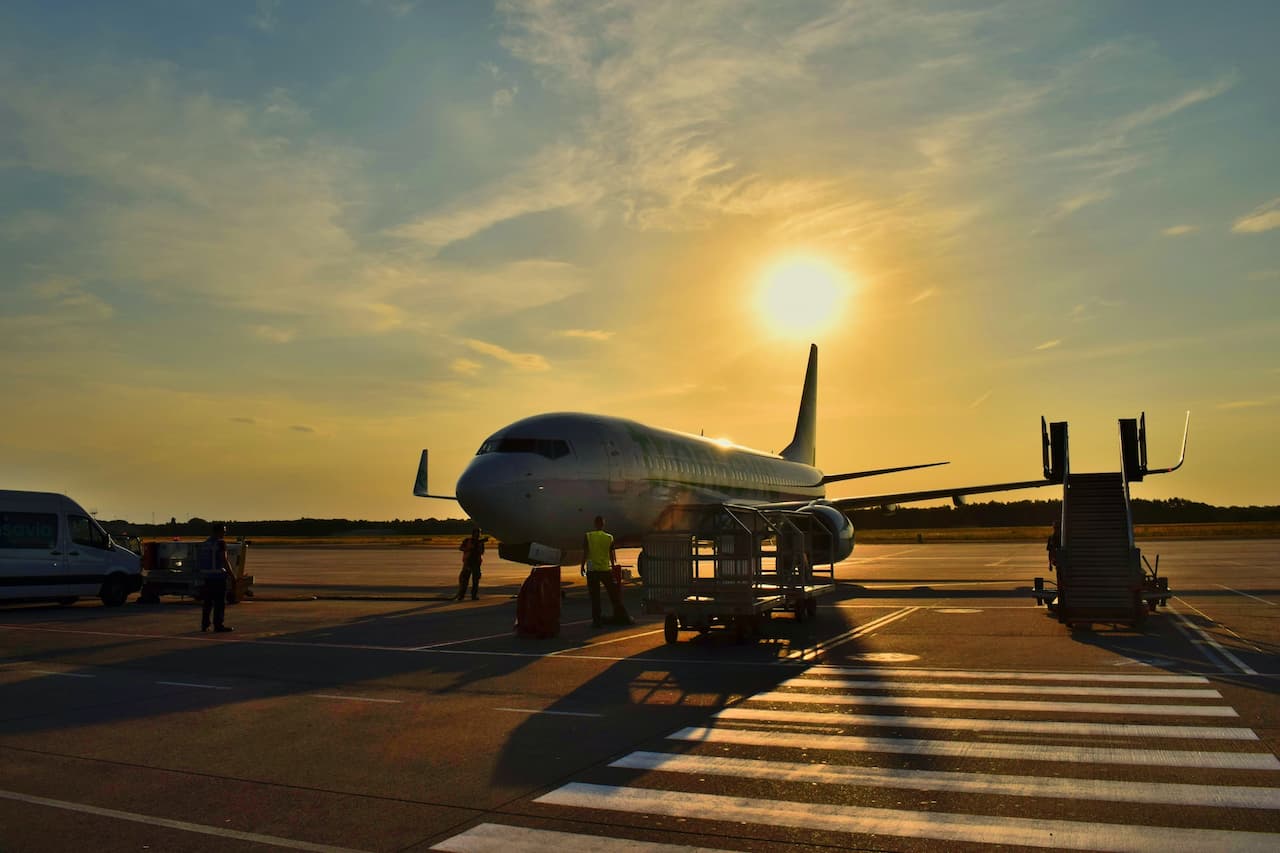 Perth Airport