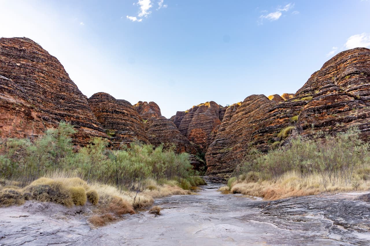 Bungle Bungle Ranges
