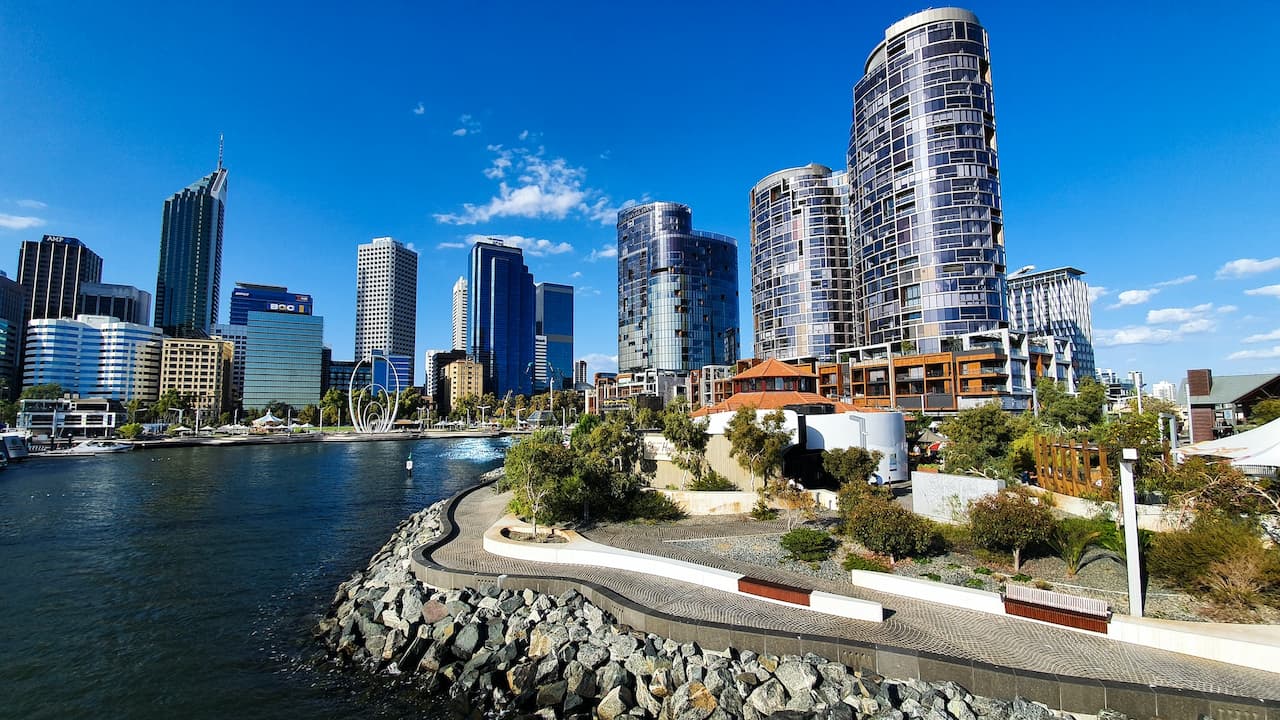 Perth Holidays