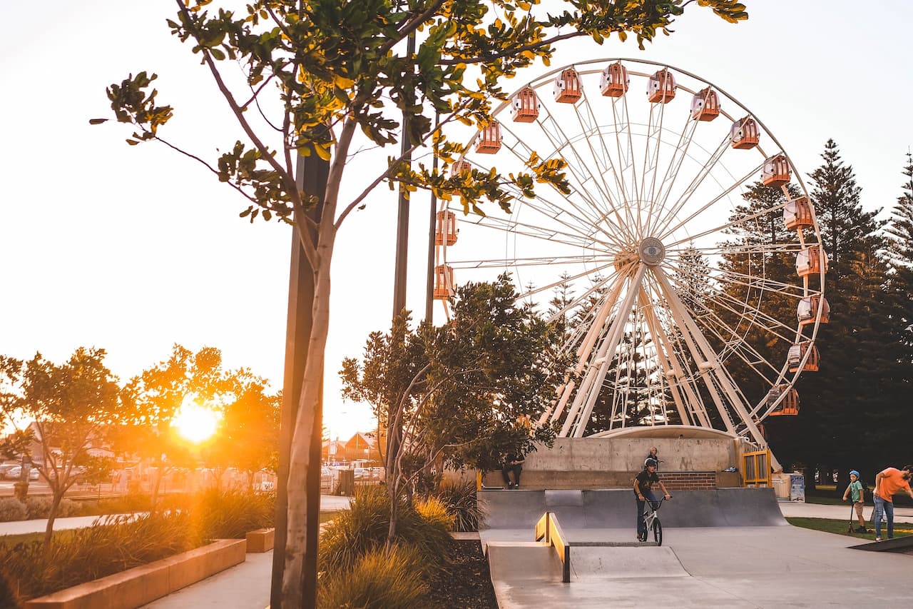 Fremantle Holidays