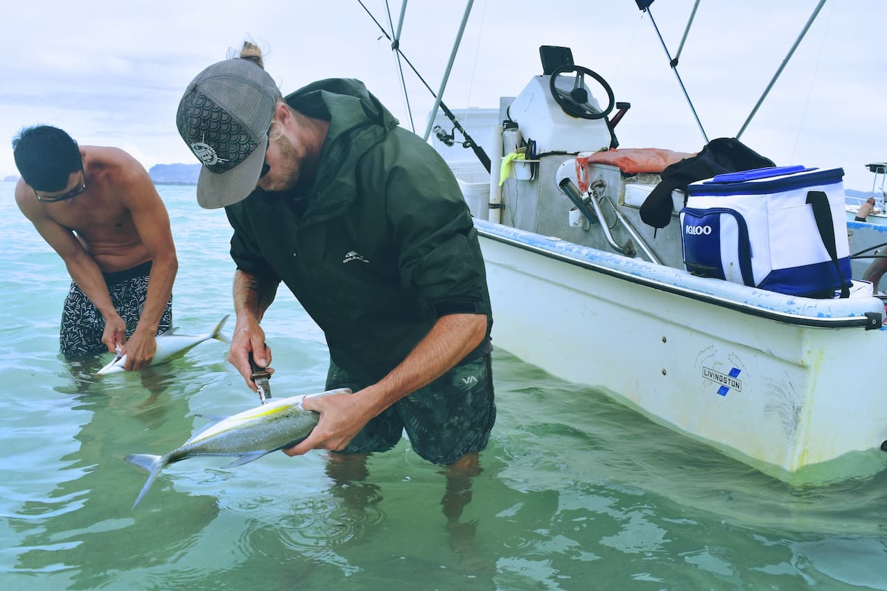 Geraldton Fishing Charters | WA Travel