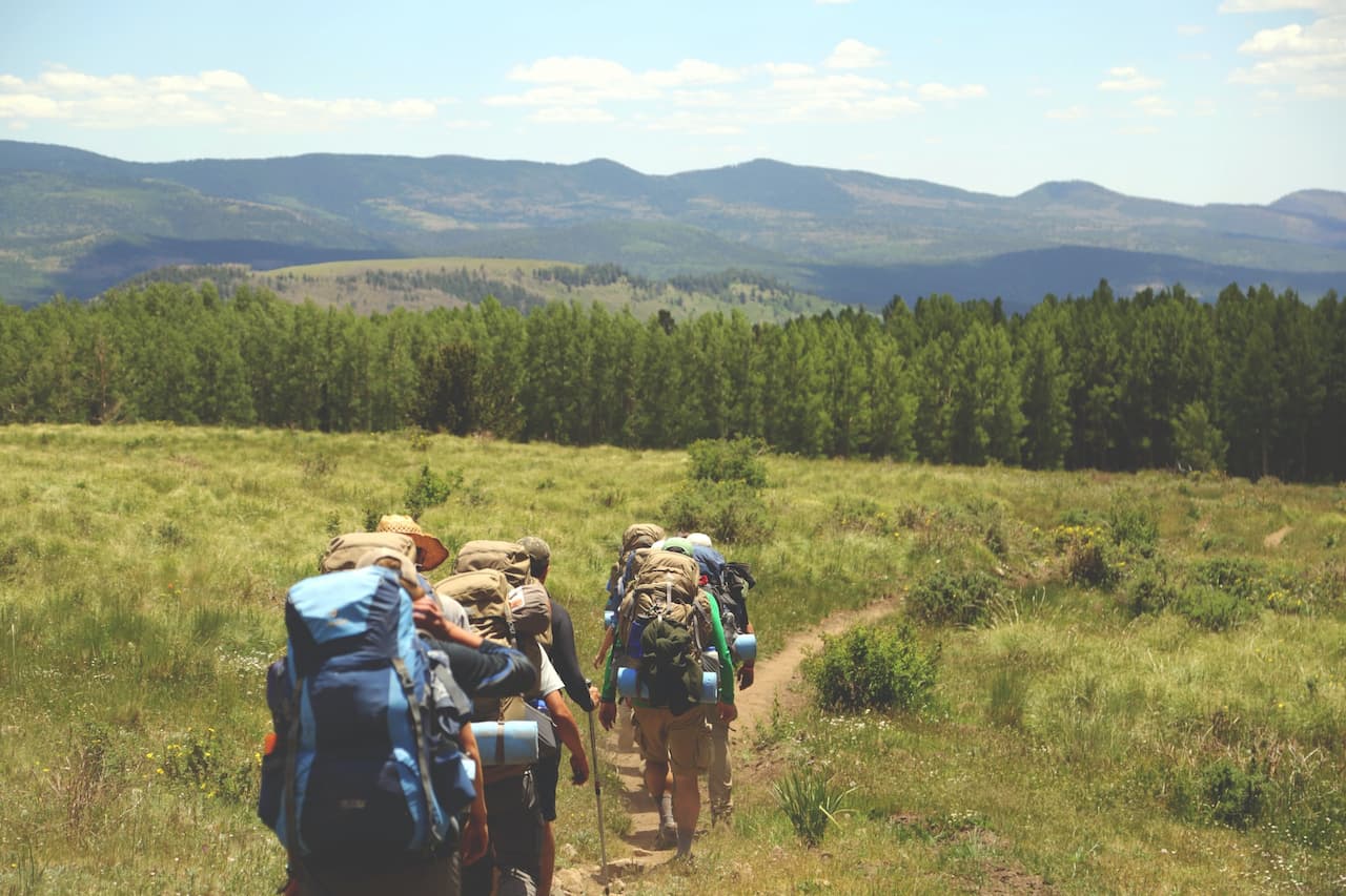 Kimberley Backpackers
