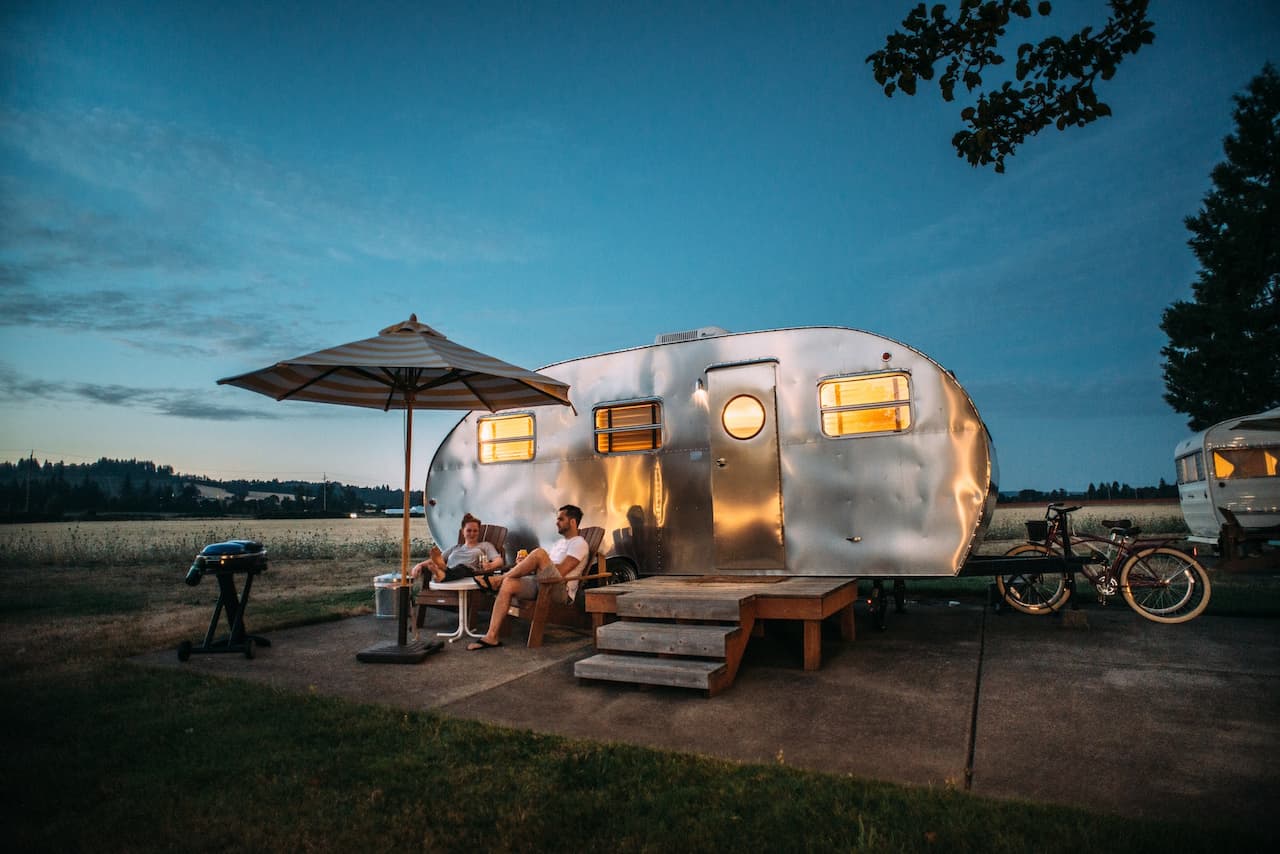 South West Campervans & Motorhome Hire