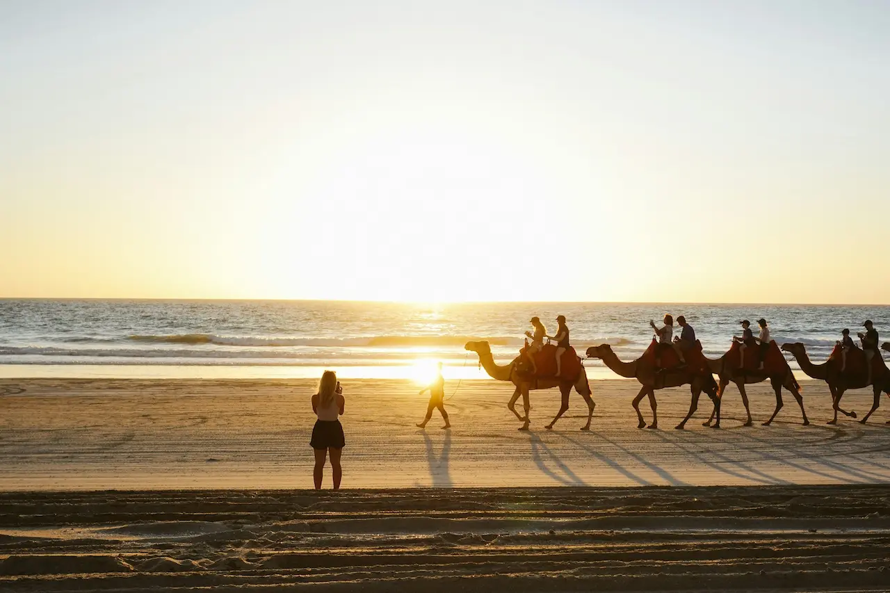 Broome Tours